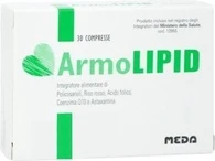 Таблетки Meda Pharma Armolipid Integrator