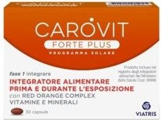 Добавка Viatris Carovit Forte Plus