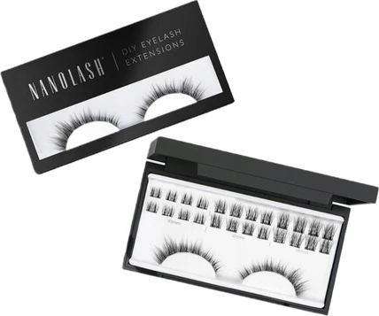 Искусственные ресницы Nanolash Divine
