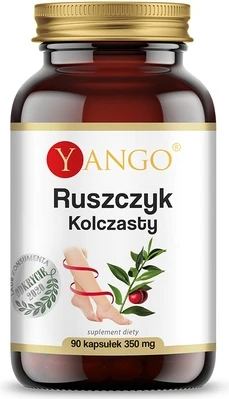 Капсулы Yango Spiked Ruszczyk