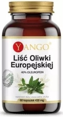 Капсулы Yango European Olive Leaf
