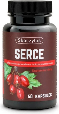 Биологически активная добавка Skoczylas Heart