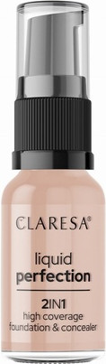 Concealer Claresa Liquid Perfection 2-In-1