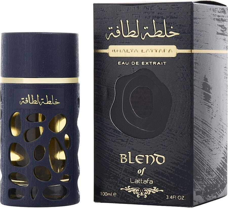 Eau De Parfum Lattafa Khalta Blend Of Lattata