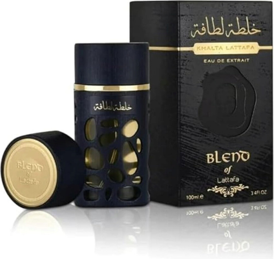 Eau De Parfum Lattafa Khalta Blend Of Lattata