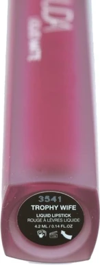 Помада Huda Beauty Liquid Matte Ultra-Comfort Transfer-proof Lipstick