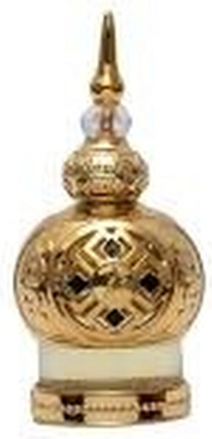 Масляный парфюм Khadlaj Shamookh Gold
