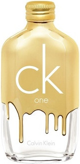 Туалетная вода Calvin Klein Ck One Gold
