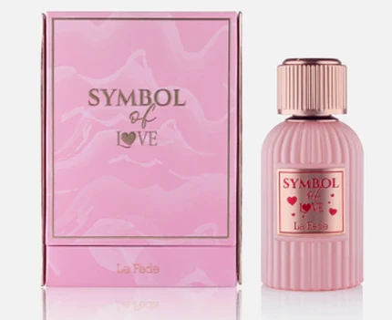 Парфюмерная вода La Fede Symbol Of Love