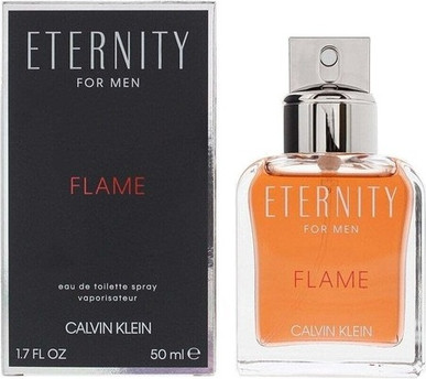 Туалетная вода Calvin Klein Eternity Flame