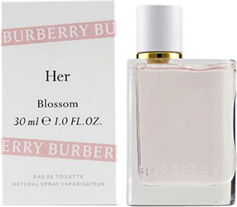 Eau De Toilette Burberry Her Blossom