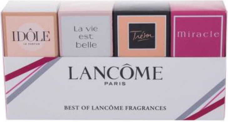 Набор ароматов Lancome Mini Set