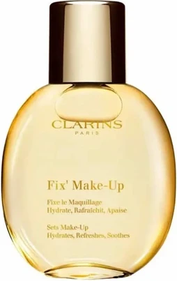 Фиксирующий спрей Clarins Лимитированная серия