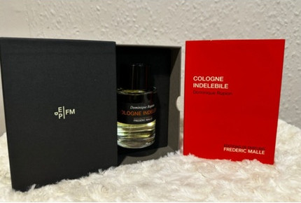 Eau de Parfum Frederic Malle Cologne Indelebile