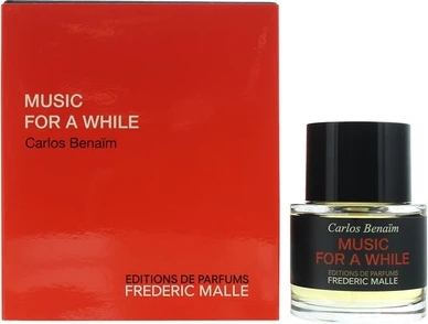 Eau De Parfum Frederic Malle Music For A While