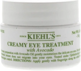 Крем для глаз Kiehl's Creamy Eye Treatment With Avocado
