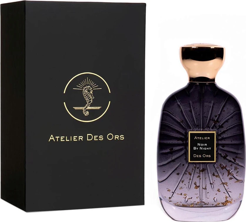 Eau De Parfum Atelier Des Ors Noir By Night