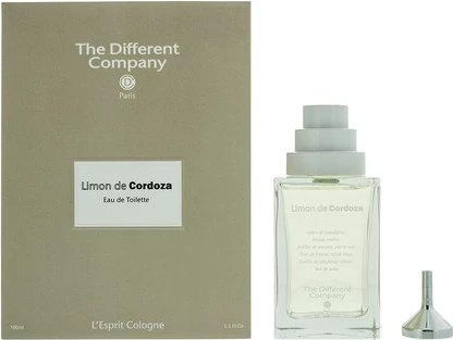 Eau De Toilette The Different Company