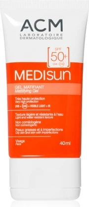 Крем для лица Солнцезащитный ACM Medisun