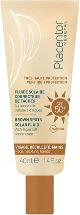 Корректор пигментных пятен Placentor Vegetal с SPF 50+