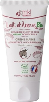 Hand Cream Mkl Green Nature