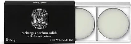 Твердые духи Diptyque Eau Capitale, сменный блок