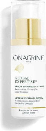 Сыворотка Onagrine Global Expertise Лифтинг Ботаническая Сыворотка