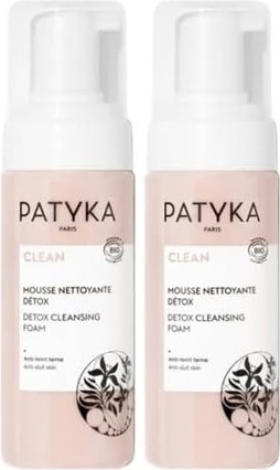 Очищающий Мусс Patyka
