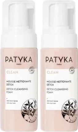 Очищающий Мусс Patyka