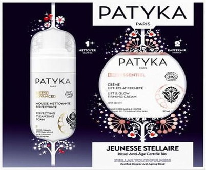 Очищающая пенка Patyka Lift Essentiel