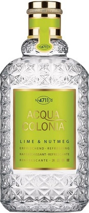 Eau De Cologne 4711 Acqua Colonia Lime & Nutmeg