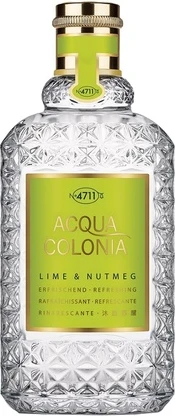 Eau De Cologne 4711 Acqua Colonia Lime & Nutmeg