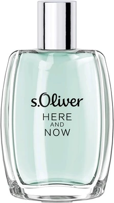 ТВ S. Oliver Here And Now