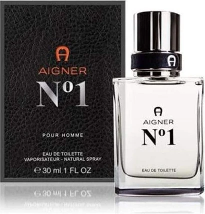 Туалетная вода Etienne Aigner No1