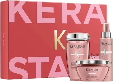 Набор для ухода за волосами Kerastase Chroma Absolu