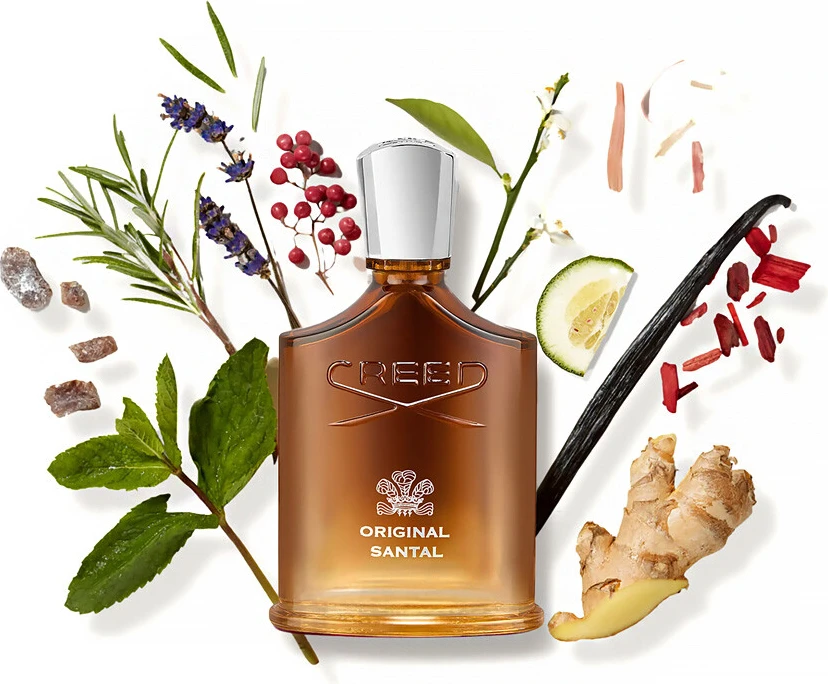 Eau De Parfum Creed Original Santal