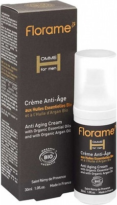 Крем Florame Homme Антивозрастной