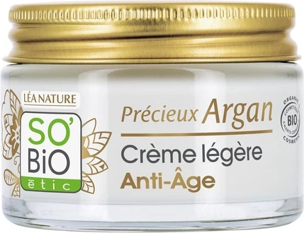 Дневной крем Sobio Etic Precieux Argan