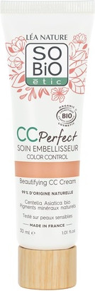 Тонирующий дневной крем Sobio Etic Zero Bio Perfect