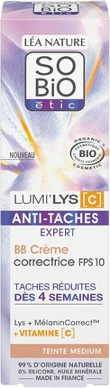 BB Крем Sobio Etic Lumi'lys Expert