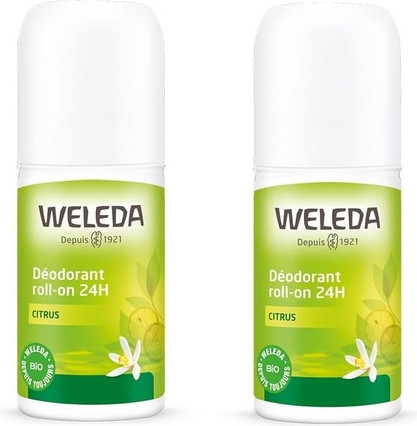 Дезодорант Ролик Weleda