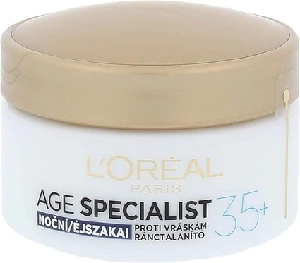 Крем L'Oreal Professional Age Specialist 35+ Ночной крем