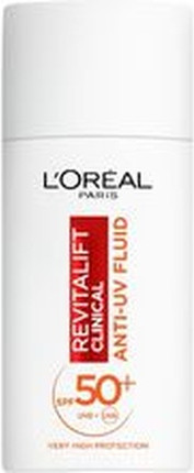 Флюид L'Oreal Professional для защиты лица от солнца