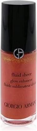 Усилитель сияния Giorgio Armani Fluid Sheer Glow Enhancer