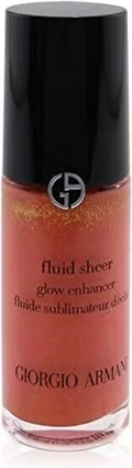 Усилитель сияния Giorgio Armani Fluid Sheer Glow Enhancer