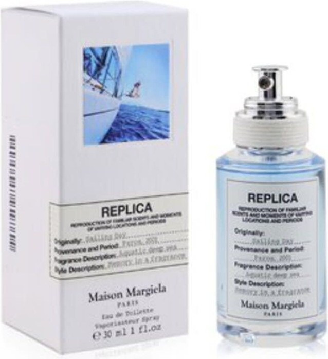 Туалетная вода Maison Margiela Replica Sailing Day