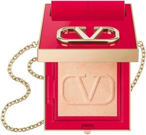 Компактная пудра Valentino Glow