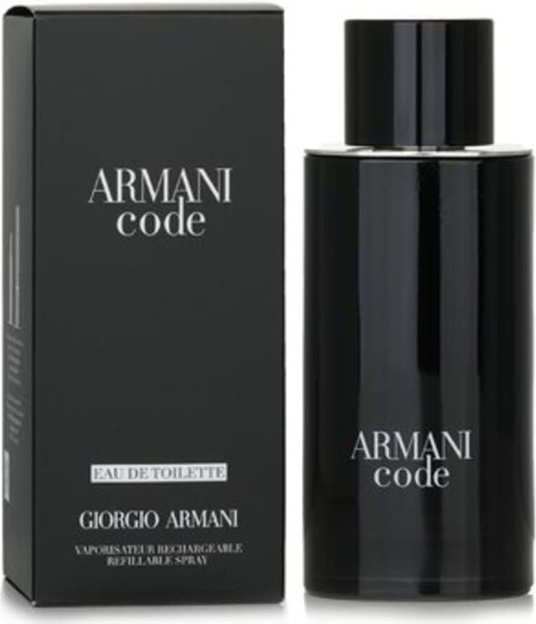 Туалетная вода Emporio Armani Code