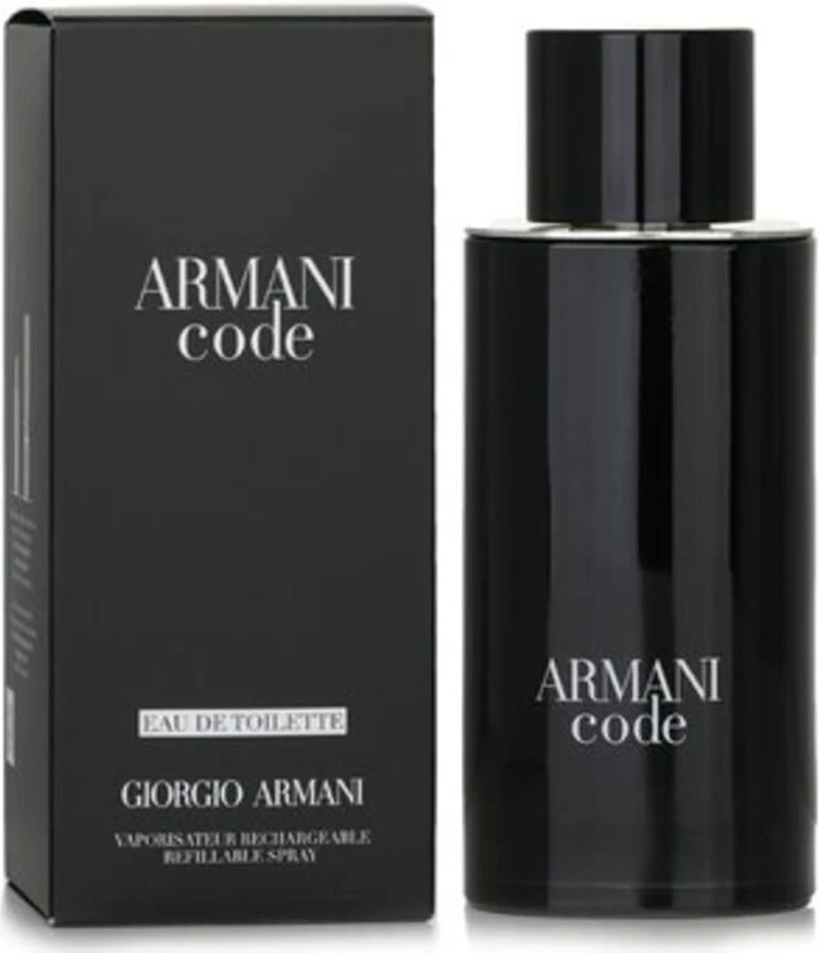 Туалетная вода Emporio Armani Code