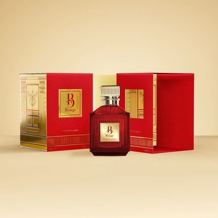 Extrait De Parfum Fragrance World B Rouge